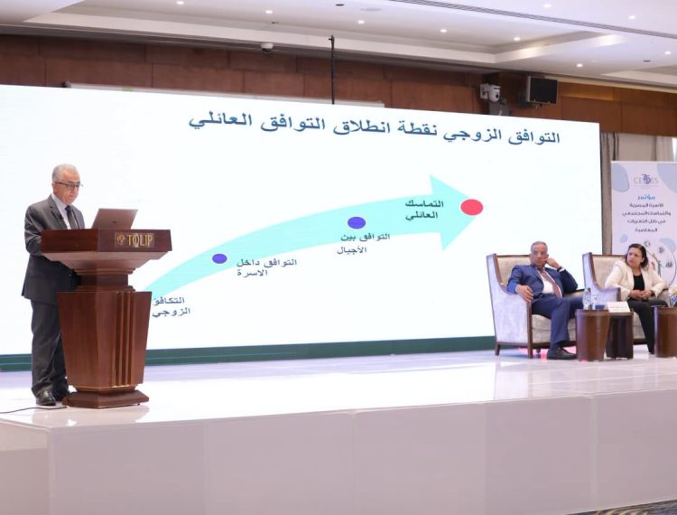 مؤتمر «الأسرة المصرية والتماسك المجتمعي» (4)