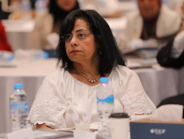 مؤتمر «الأسرة المصرية والتماسك المجتمعي» (7)