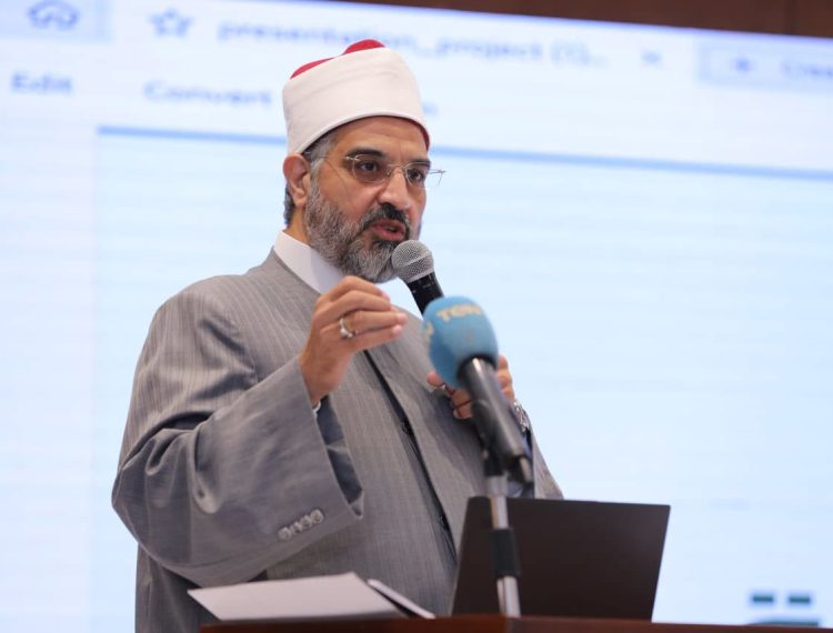 مؤتمر «الأسرة المصرية والتماسك المجتمعي» (9)