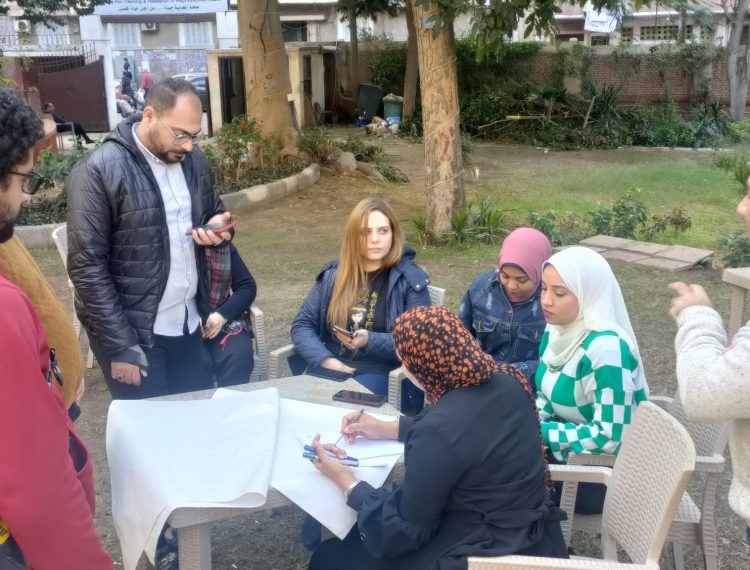 ورشتي عمل حول التعددية والتنوع الثقافي بمحافظة الإسكندرية في الفترة من 14 الى 16 ديسمبر (2)