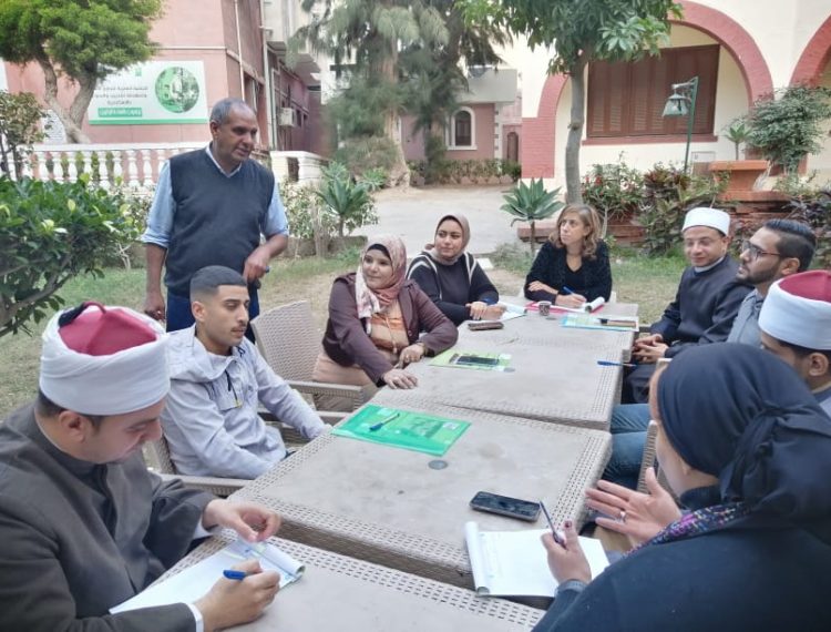 ورشتي عمل حول التعددية والتنوع الثقافي بمحافظة الإسكندرية في الفترة من 14 الى 16 ديسمبر (6)