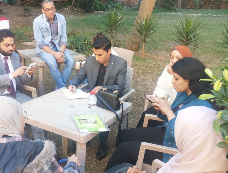 ورشتي عمل حول التعددية والتنوع الثقافي بمحافظة الإسكندرية في الفترة من 14 الى 16 ديسمبر (7)