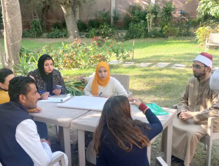 ورشتي عمل حول التعددية والتنوع الثقافي بمحافظة الإسكندرية في الفترة من 14 الى 16 ديسمبر (8)