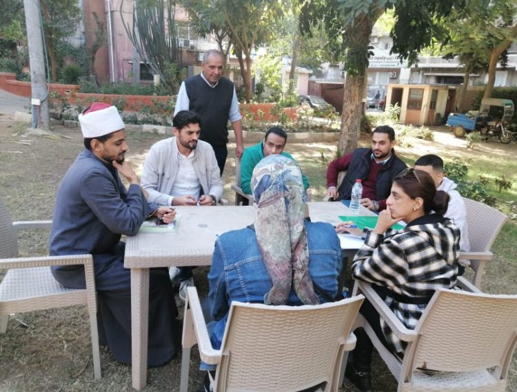 ورشتي عمل حول التعددية والتنوع الثقافي بمحافظة الإسكندرية في الفترة من 14 الى 16 ديسمبر (9)